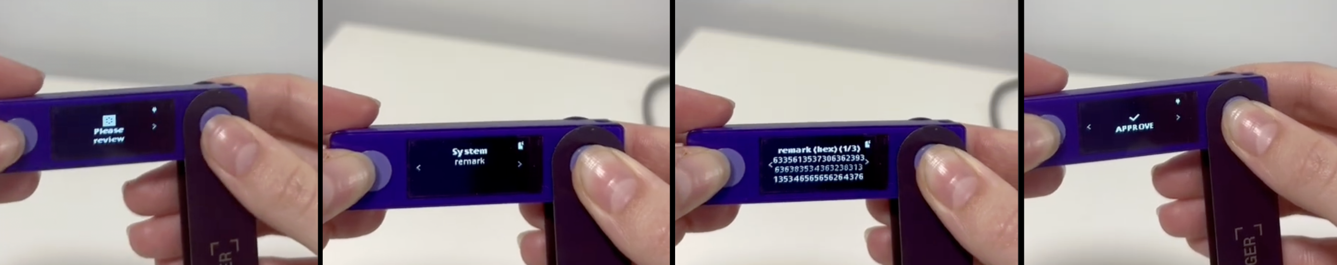 Using Ledger Hardware Wallet | Bittensor